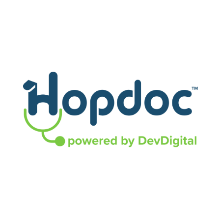 HopDoc logo