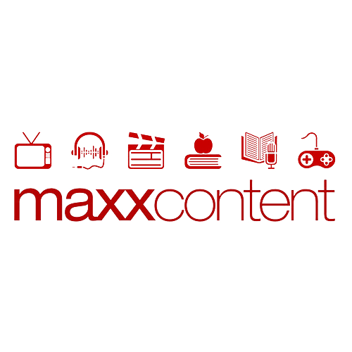 MaxxContent logo