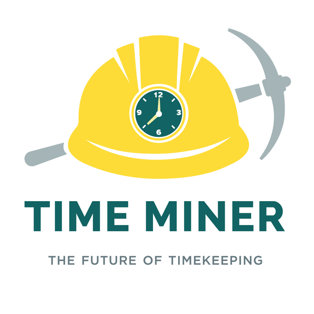 Time Miner logo
